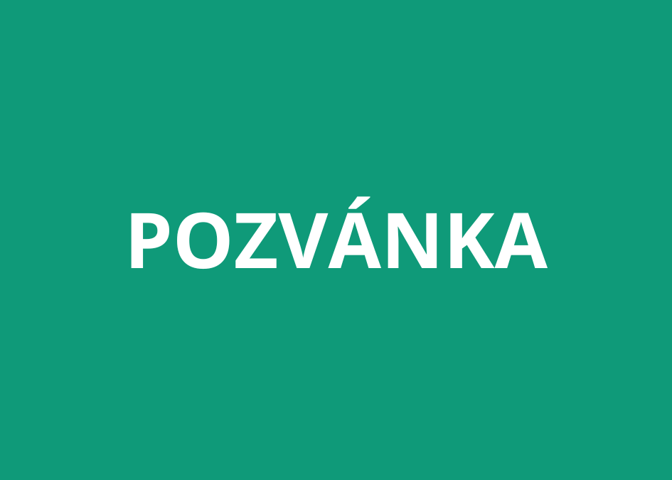 Pozvánka: Oslávte s nami Svetový deň farmaceutov